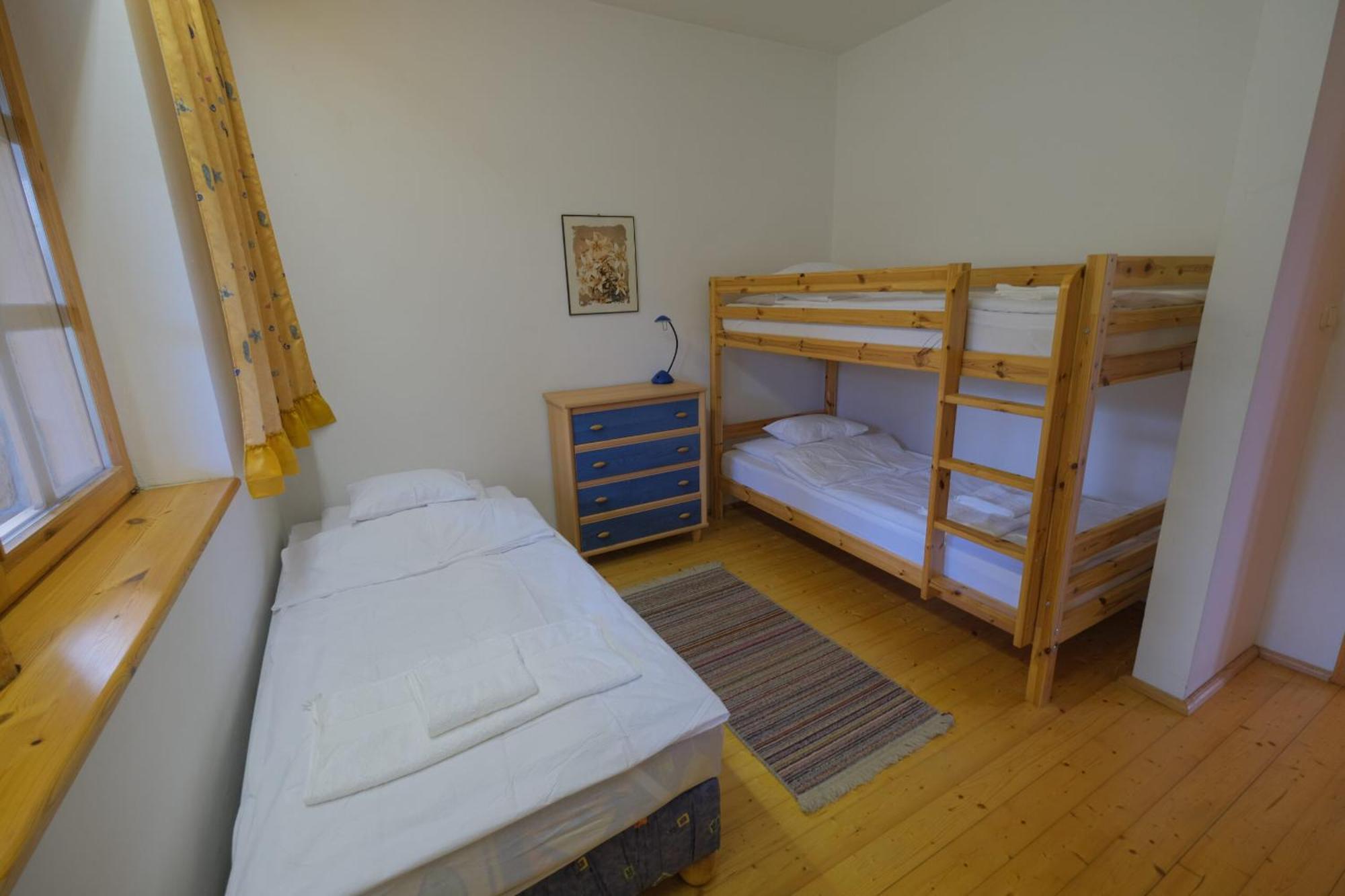 Donauresidenz Apartment Dunabogdany Luaran gambar