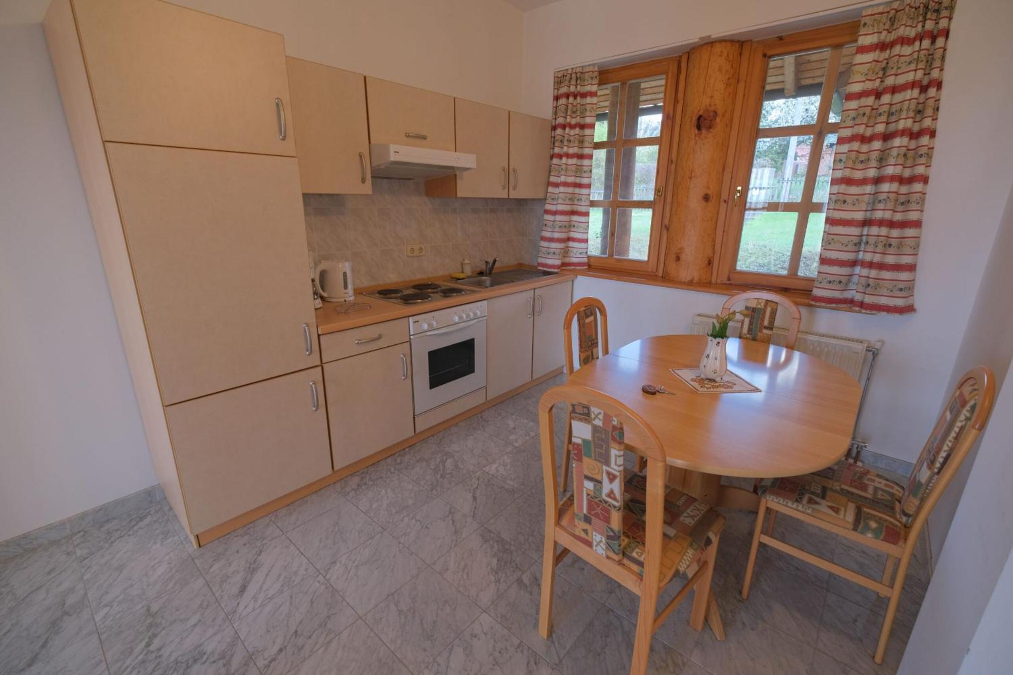 Donauresidenz Apartment Dunabogdany Luaran gambar