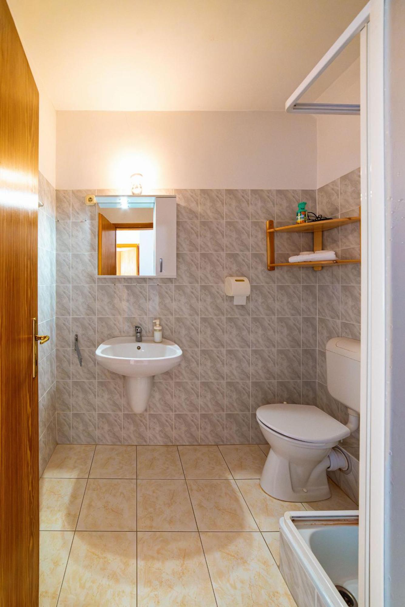 Donauresidenz Apartment Dunabogdany Luaran gambar
