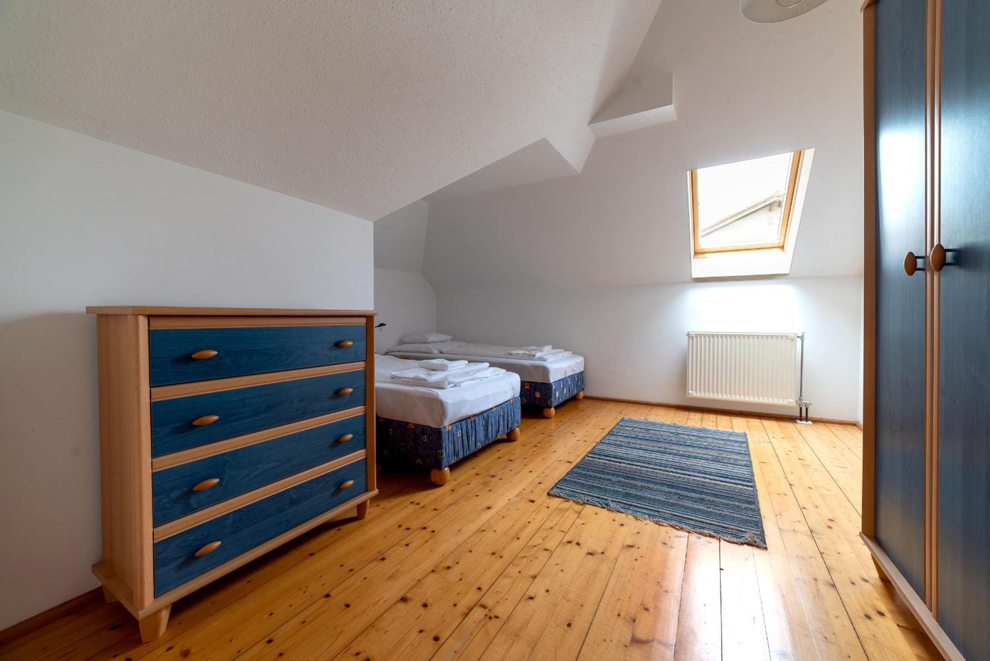 Donauresidenz Apartment Dunabogdany Luaran gambar