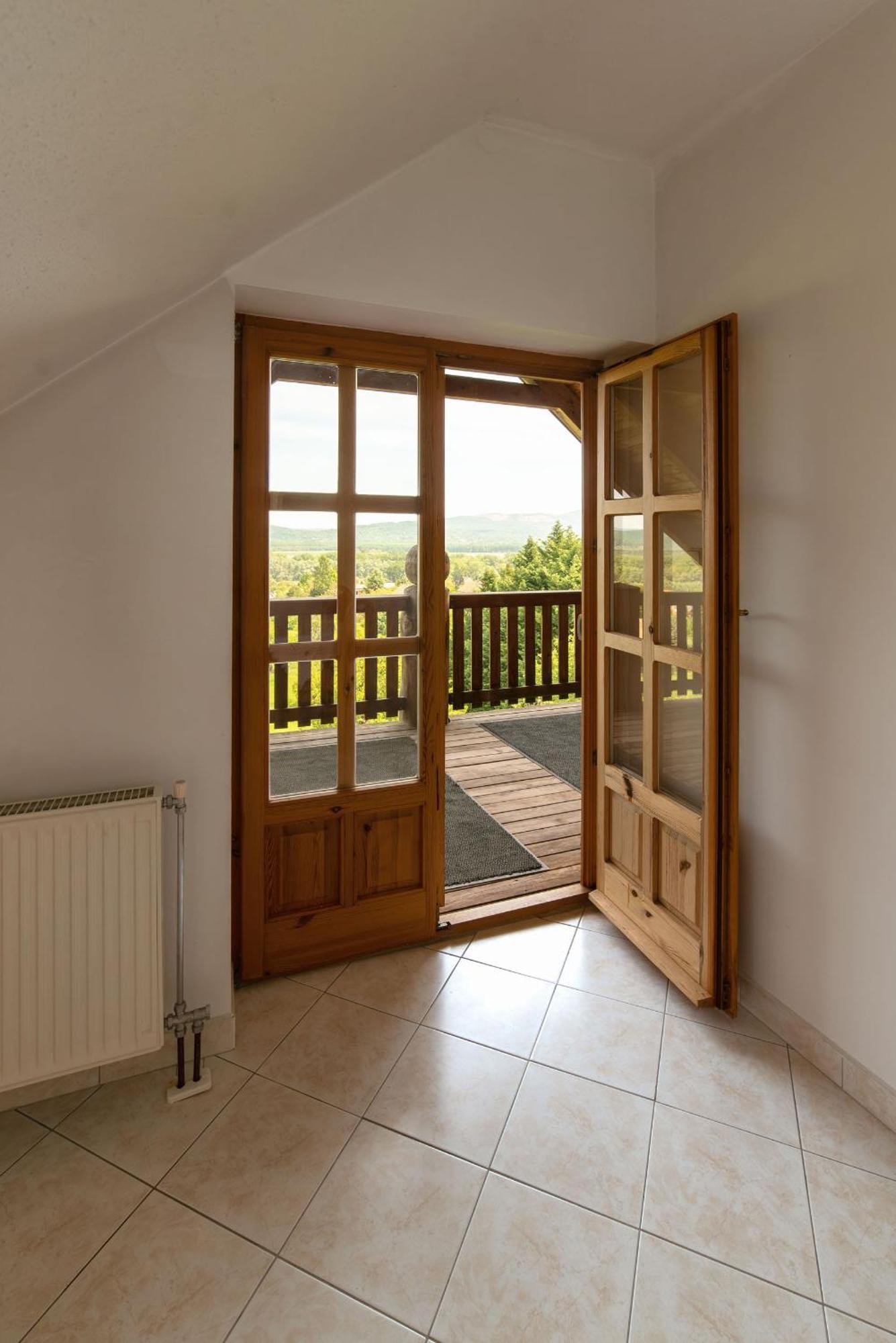 Donauresidenz Apartment Dunabogdany Luaran gambar