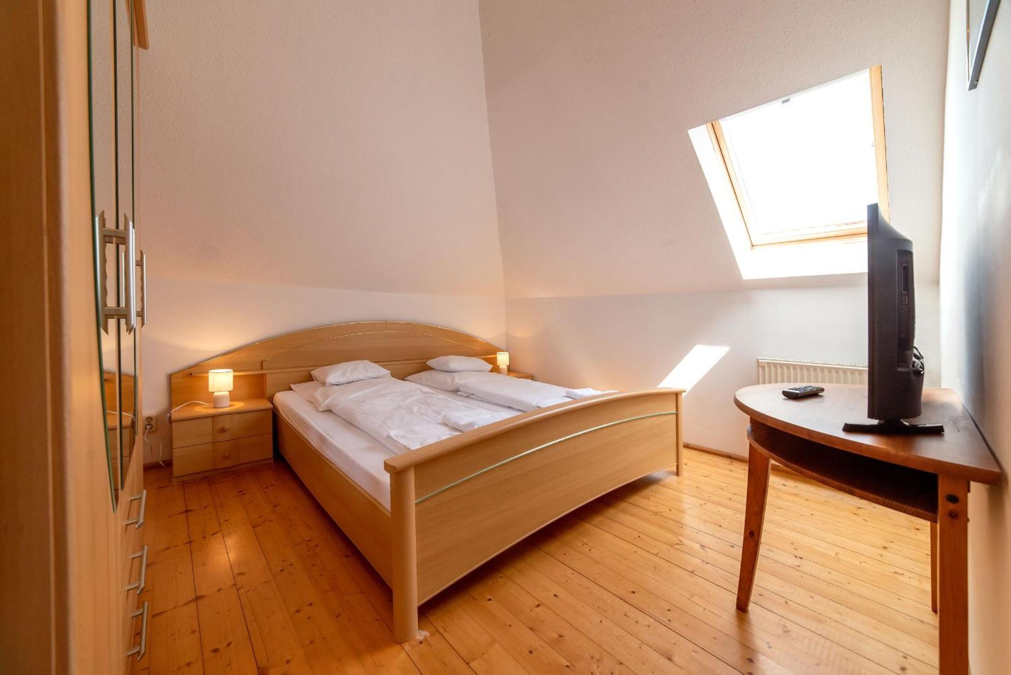 Donauresidenz Apartment Dunabogdany Luaran gambar