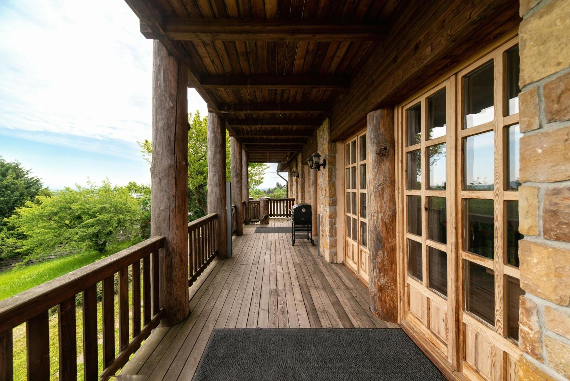 Donauresidenz Apartment Dunabogdany Luaran gambar