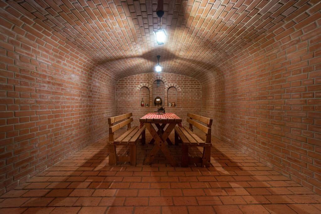 Donauresidenz Apartment Dunabogdany Luaran gambar
