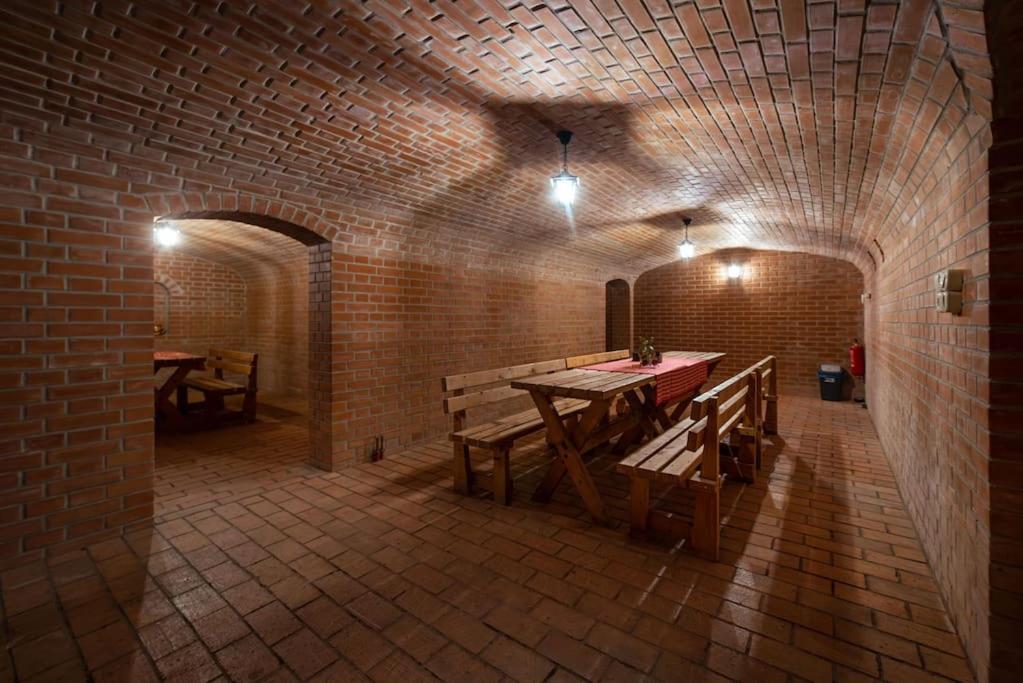 Donauresidenz Apartment Dunabogdany Luaran gambar