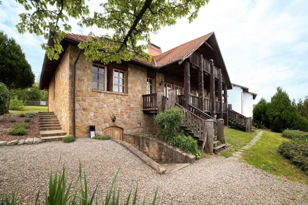 Donauresidenz Apartment Dunabogdany Luaran gambar
